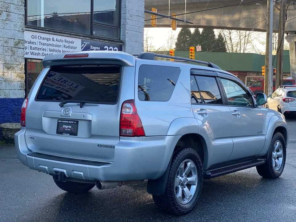 2007 Toyota 4Runner 4th Gen - Image 7 of 19