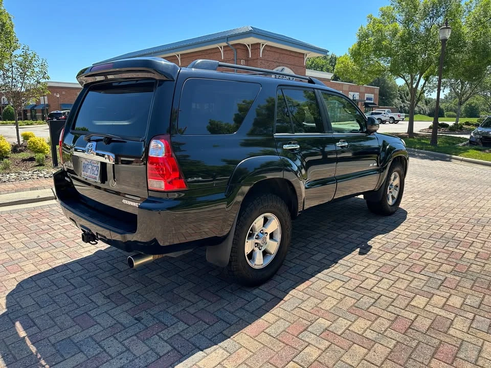 2007 Toyota 4Runner 4th Gen - Image 7 of 16