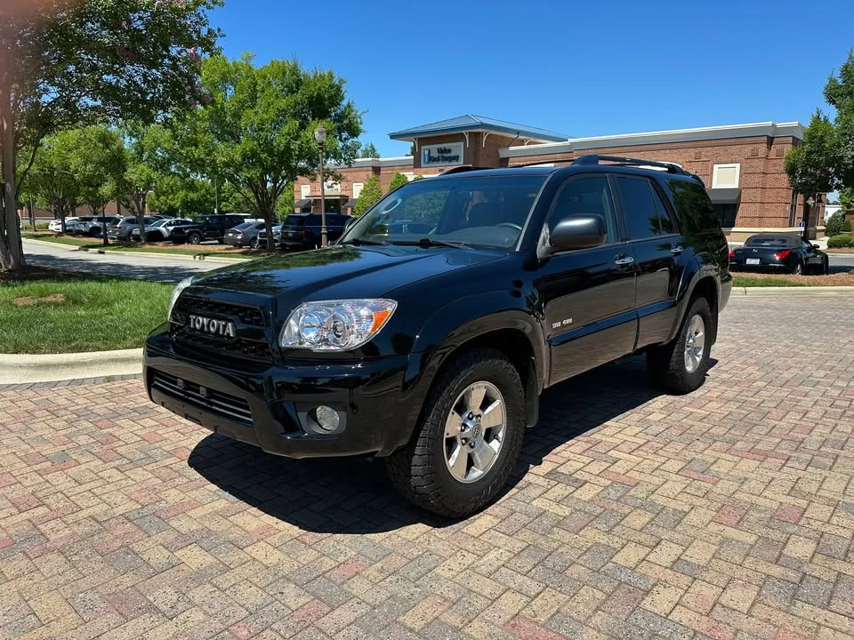 2007 Toyota 4Runner 4th Gen - Image 2 of 16