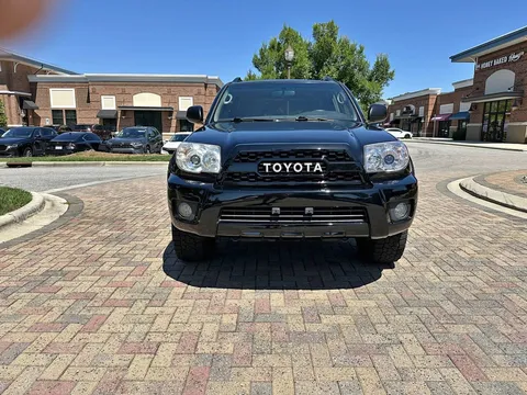 2007 Toyota 4Runner 4x4
