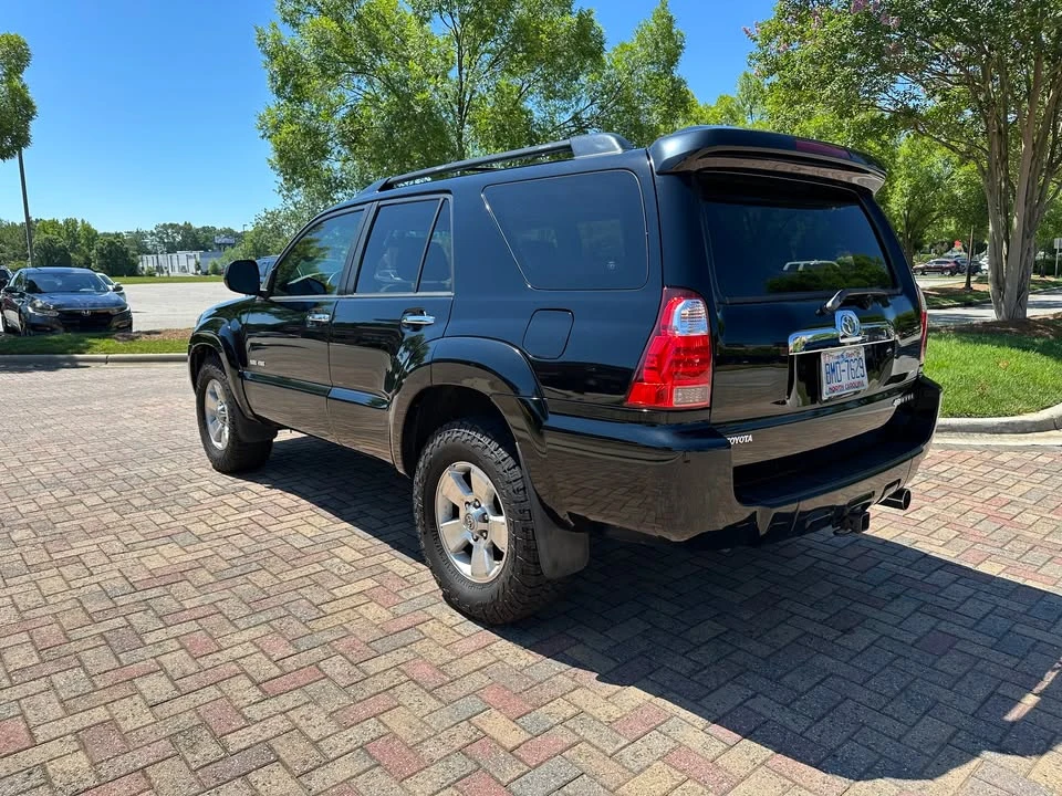 2007 Toyota 4Runner 4th Gen - Image 6 of 16