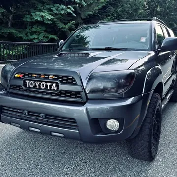 2007 Toyota 4Runner Sport V6