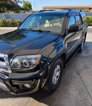 2007 Toyota 4Runner SR5