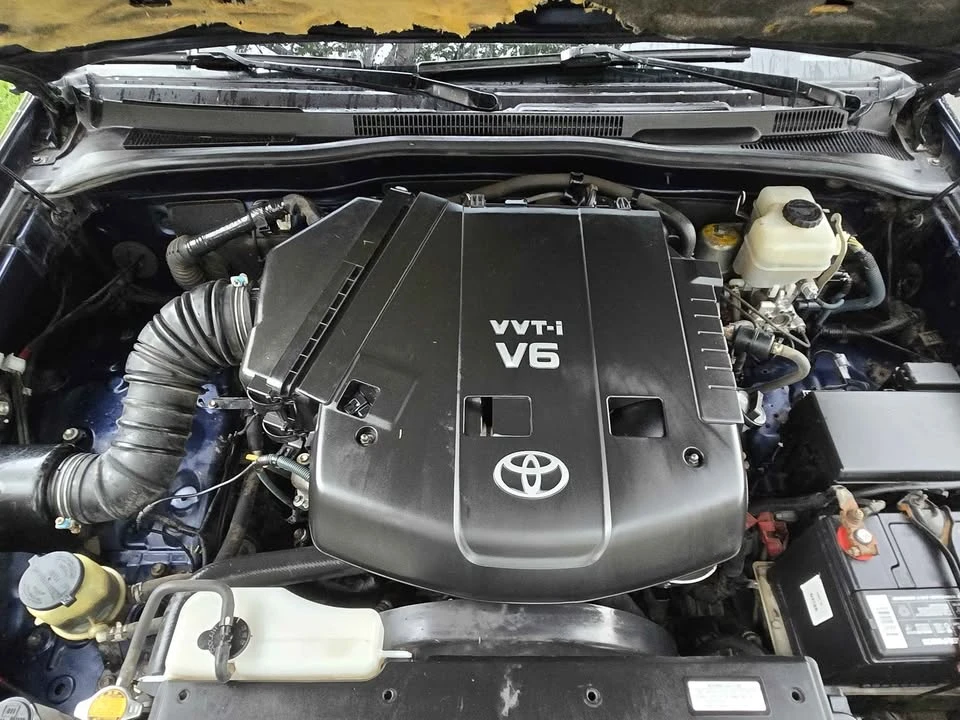 2007 Toyota 4Runner 4th Gen - Image 9 of 20