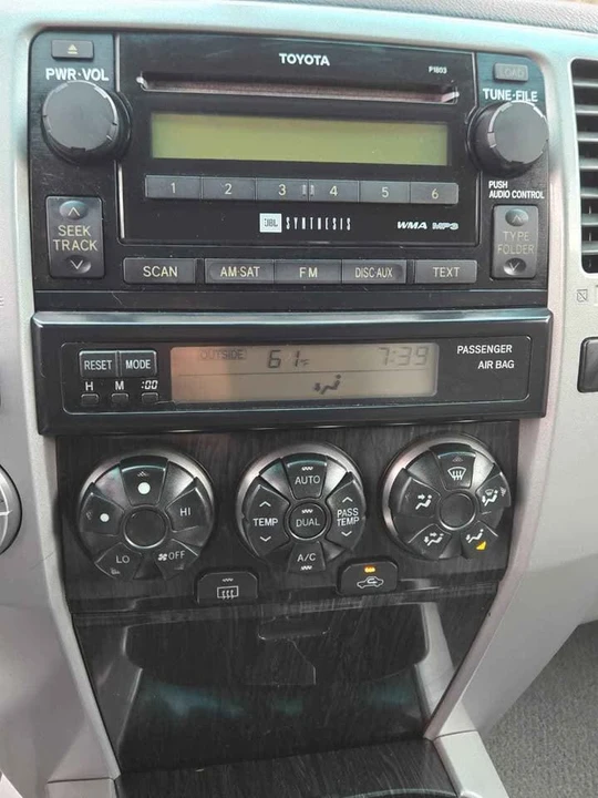 2007 Toyota 4Runner 4th Gen - Image 16 of 20
