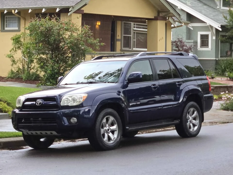 2007 Toyota 4Runner 4th Gen - Image 17 of 20
