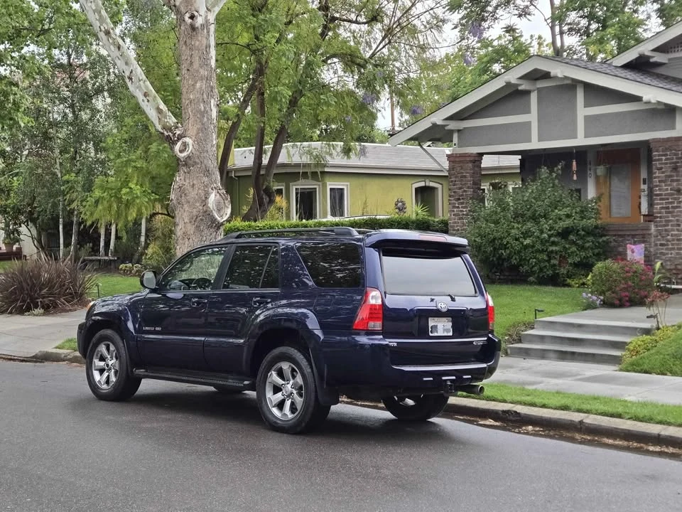 2007 Toyota 4Runner 4th Gen - Image 2 of 20