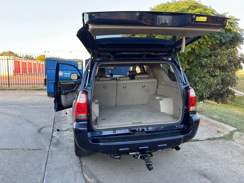 2007 Toyota 4Runner 4th Gen - Image 7 of 9