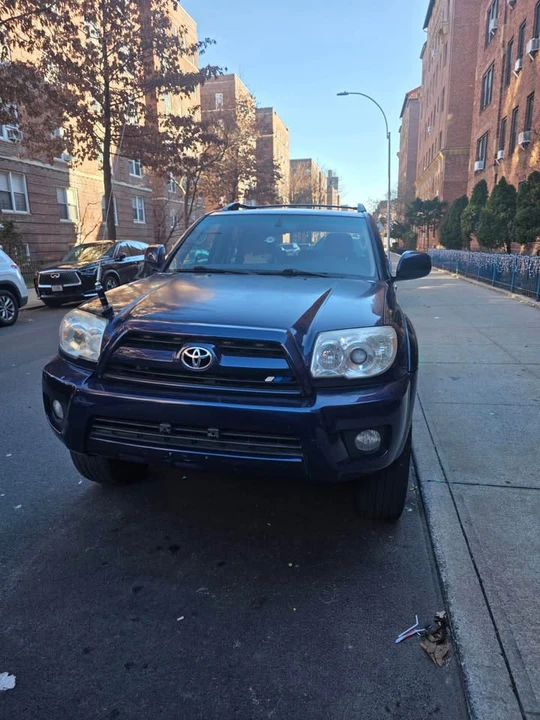2007 Toyota 4Runner 4th Gen - Image 4 of 9
