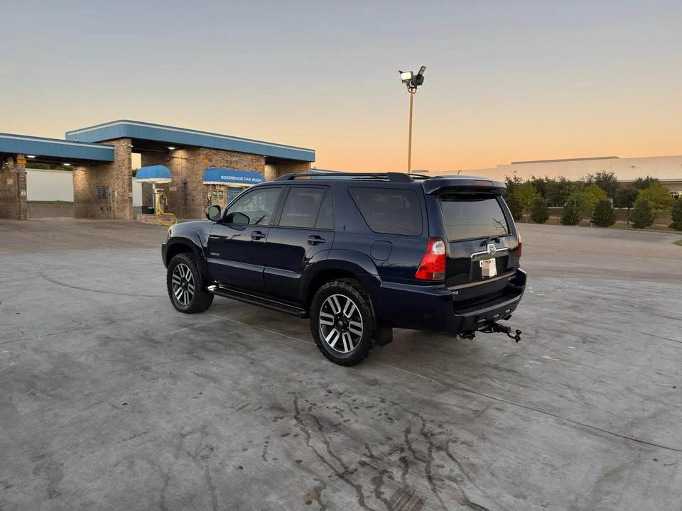 2007 Toyota 4Runner 4th Gen - Image 6 of 9