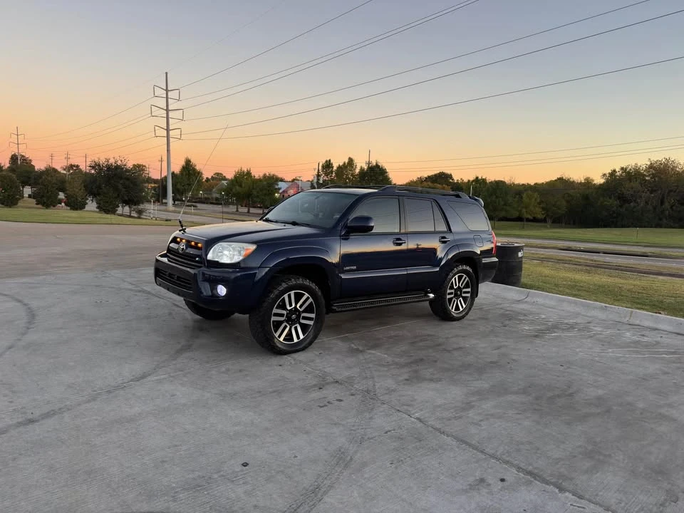 2007 Toyota 4Runner 4th Gen - Image 5 of 9