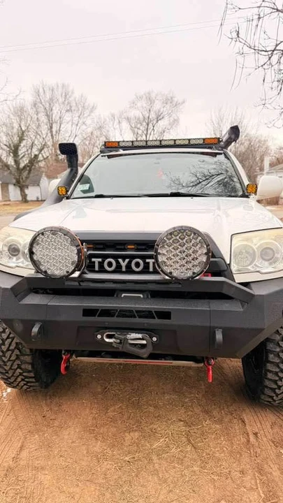 2007 Toyota 4Runner 4th Gen - Image 5 of 19