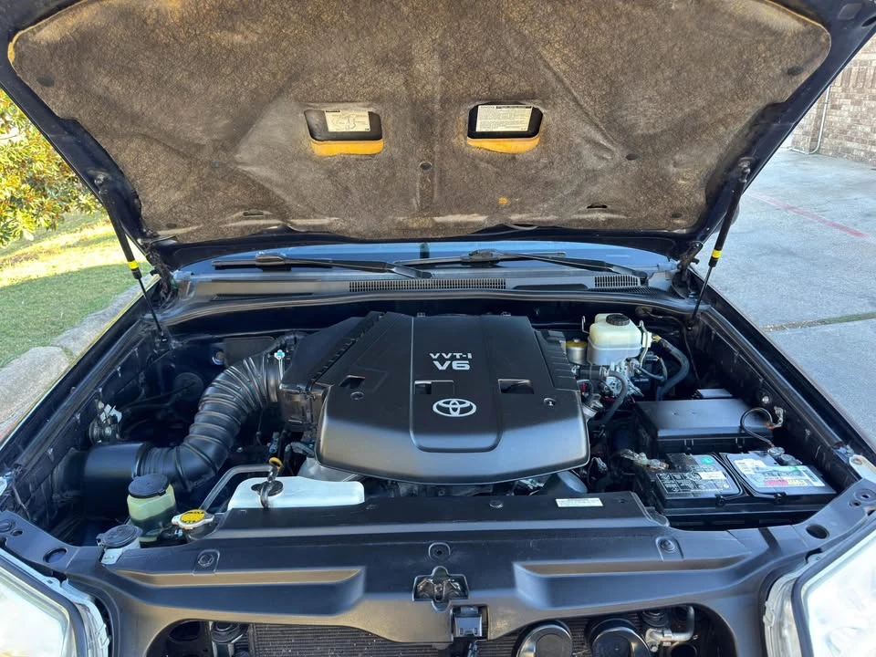 2007 Toyota 4Runner 4th Gen - Image 9 of 9