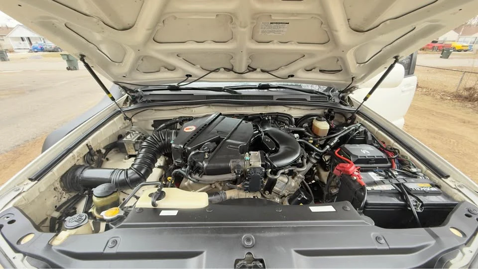 2007 Toyota 4Runner 4th Gen - Image 12 of 19