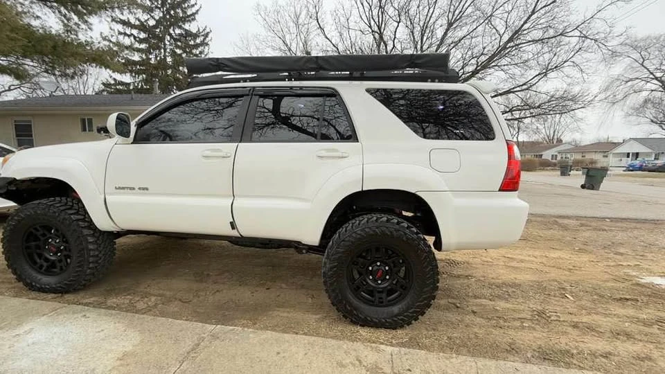 2007 Toyota 4Runner 4th Gen - Image 6 of 19