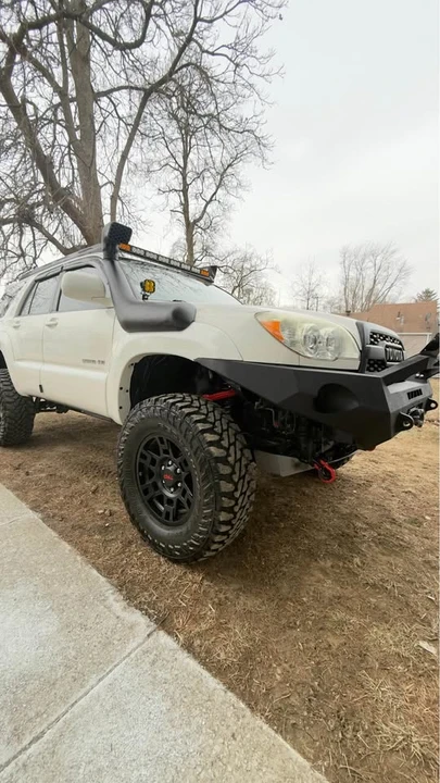 2007 Toyota 4Runner 4th Gen - Image 3 of 19