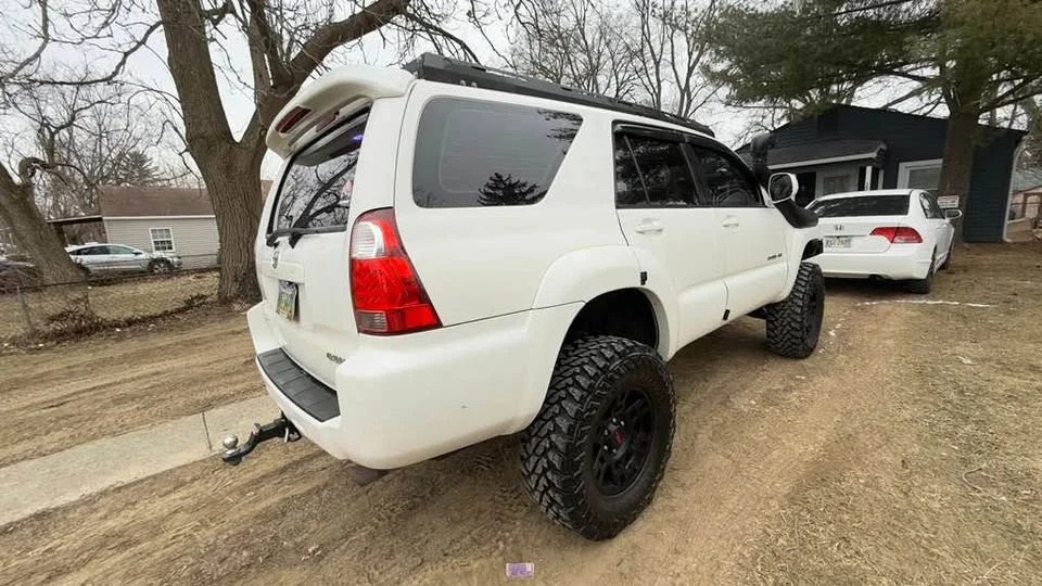 2007 Toyota 4Runner 4th Gen - Image 9 of 19