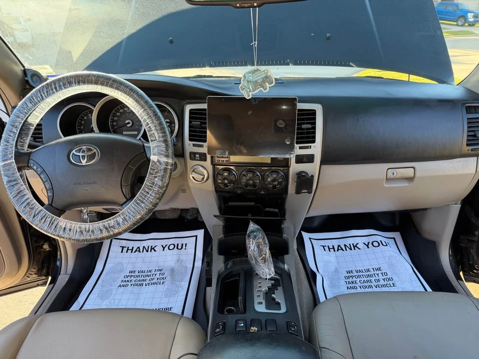 2007 Toyota 4Runner 4th Gen - Image 5 of 19