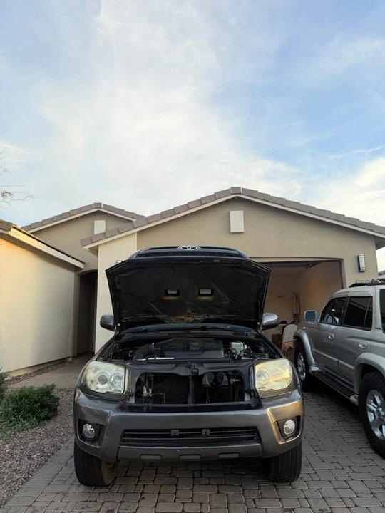 2007 Toyota 4Runner 4th Gen - Image 10 of 12