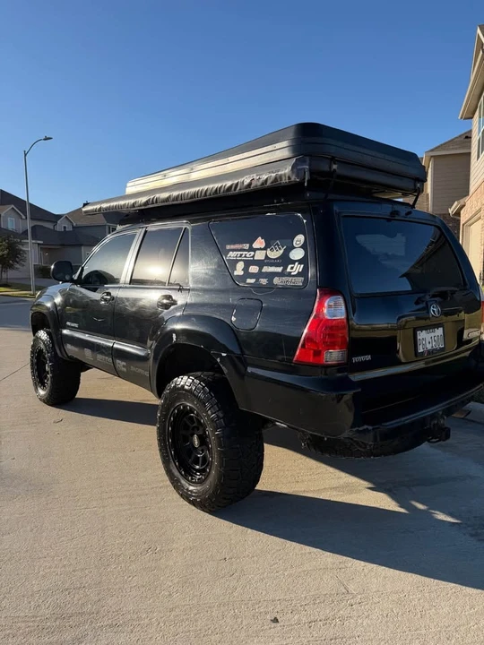 2007 Toyota 4Runner 4th Gen - Image 4 of 19