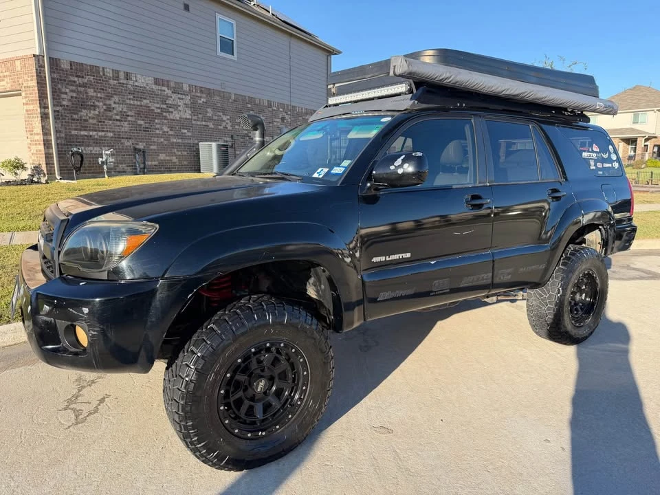 2007 Toyota 4Runner 4th Gen - Image 3 of 19
