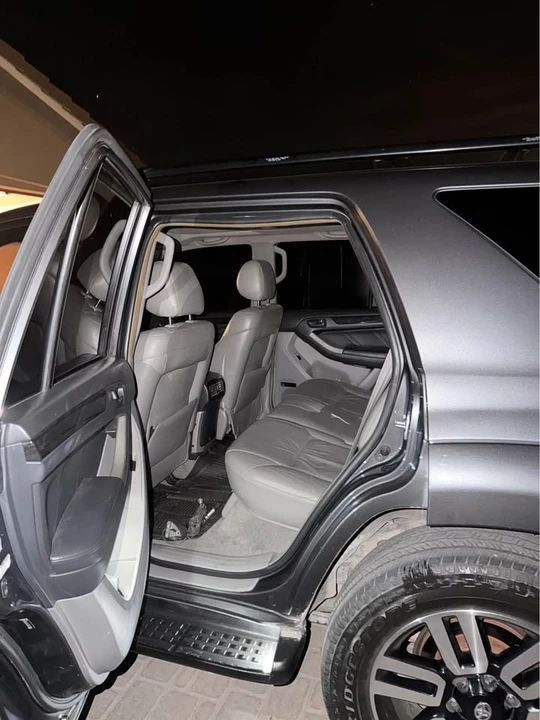 2007 Toyota 4Runner 4th Gen - Image 8 of 12