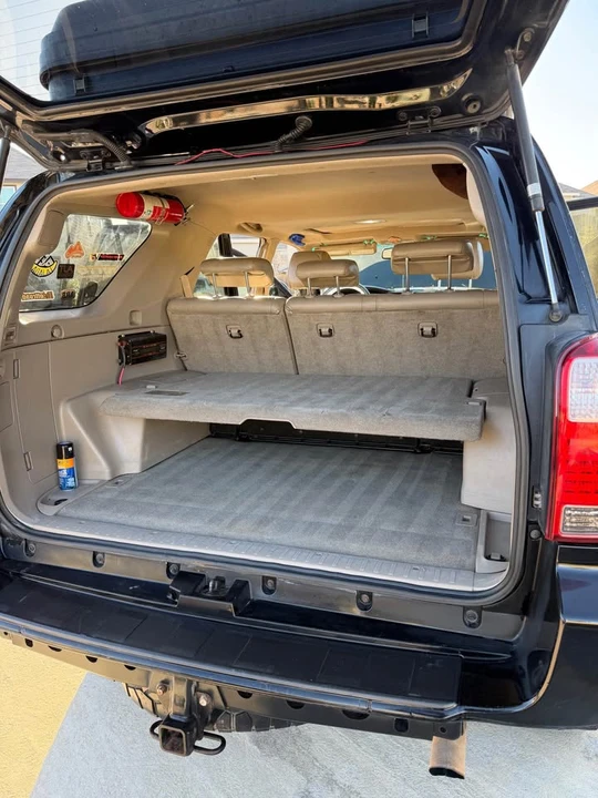 2007 Toyota 4Runner 4th Gen - Image 8 of 19