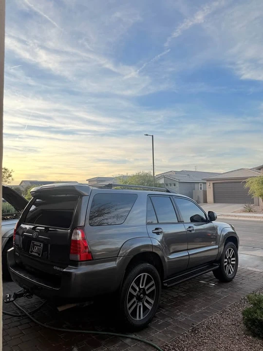 2007 Toyota 4Runner 4th Gen - Image 2 of 12