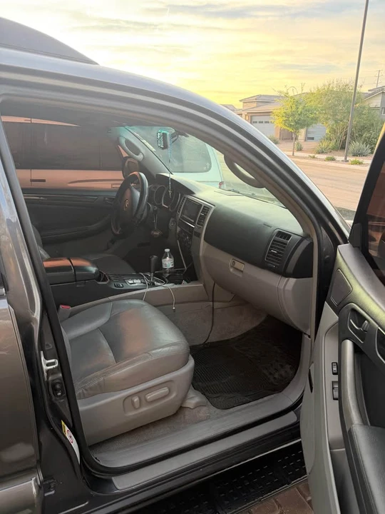 2007 Toyota 4Runner 4th Gen - Image 4 of 12