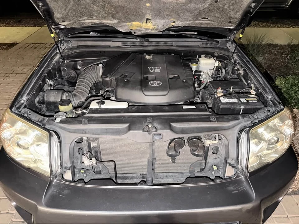 2007 Toyota 4Runner 4th Gen - Image 12 of 12