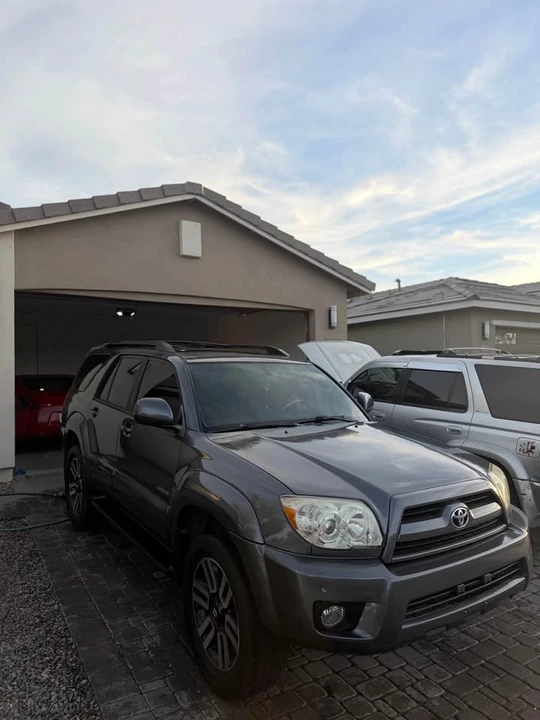 2007 Toyota 4Runner 4th Gen - Image 3 of 12