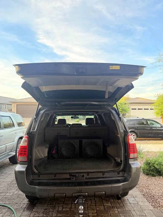 2007 Toyota 4Runner 4th Gen - Image 6 of 12