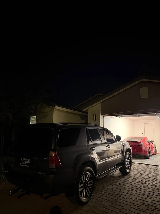 2007 Toyota 4Runner 4th Gen - Image 9 of 12