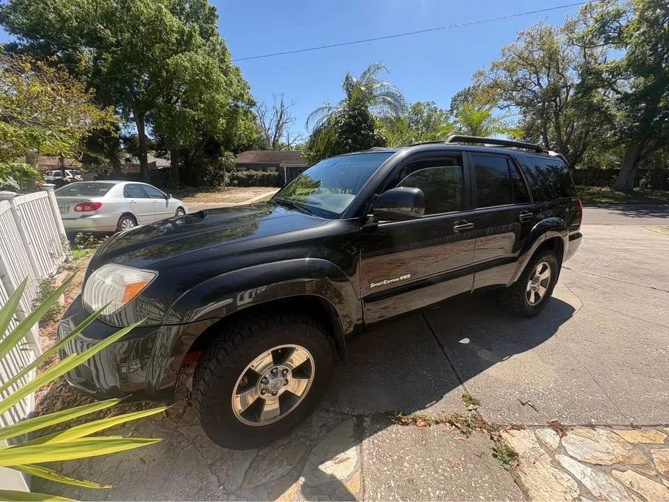2007 Toyota 4Runner 4th Gen - Image 3 of 6