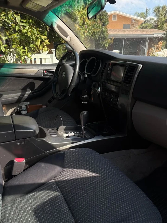 2007 Toyota 4Runner 4th Gen - Image 5 of 6
