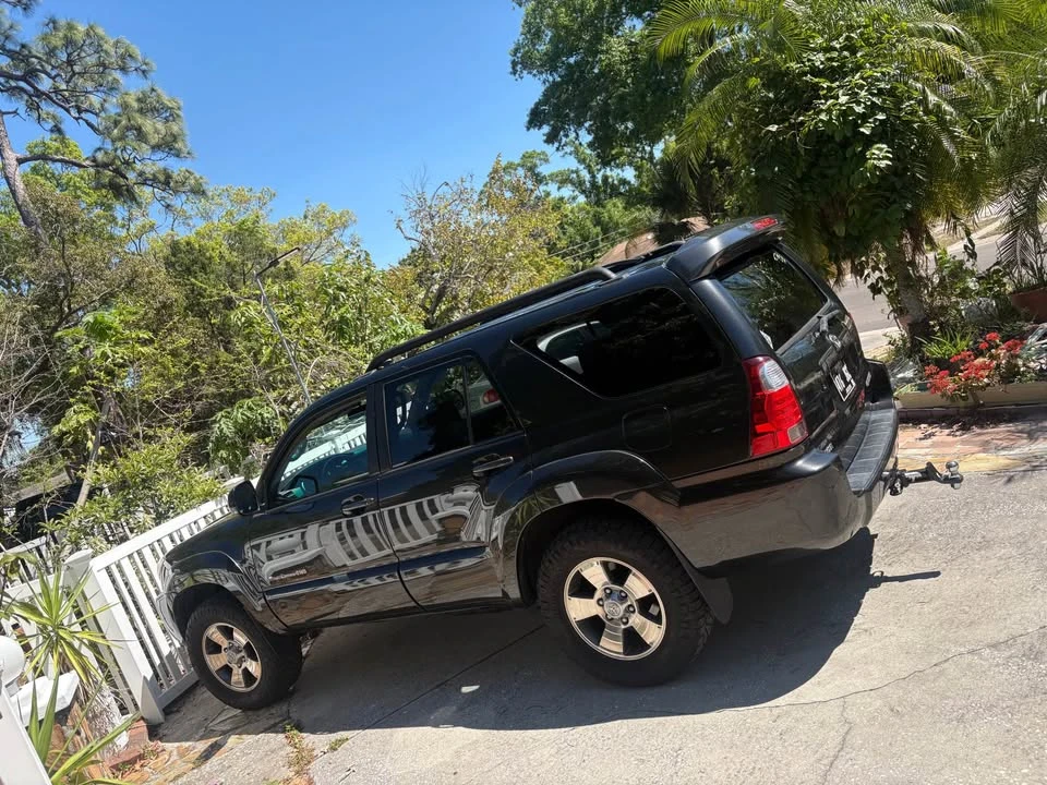 2007 Toyota 4Runner 4th Gen - Image 4 of 6