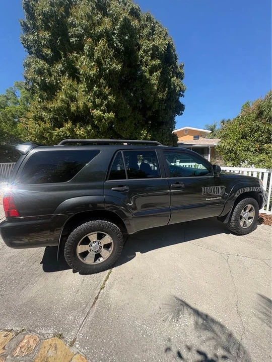 2007 Toyota 4Runner 4th Gen - Image 2 of 6