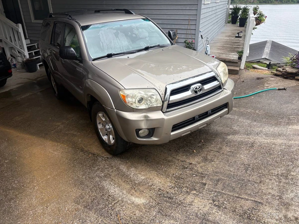 2007 Toyota 4Runner 4th Gen - Image 8 of 9