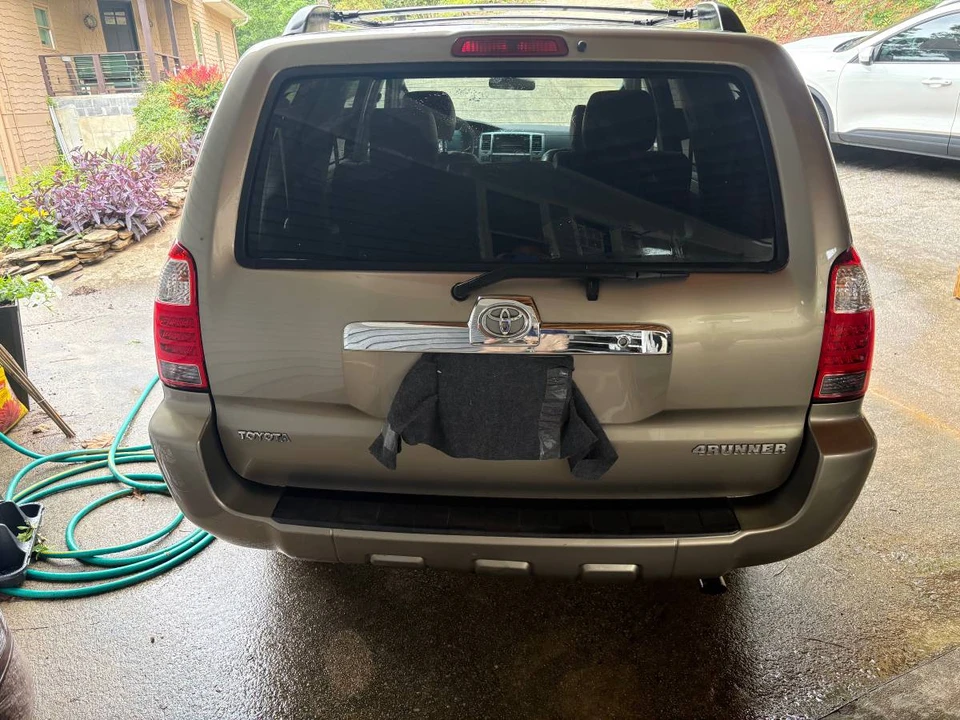 2007 Toyota 4Runner 4th Gen - Image 6 of 9