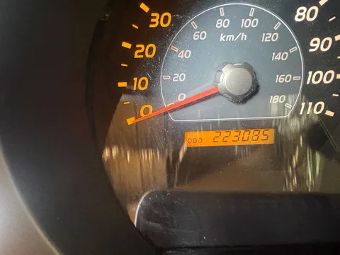2007 Toyota 4Runner SR5