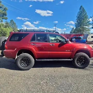 2007 Toyota 4Runner V8
