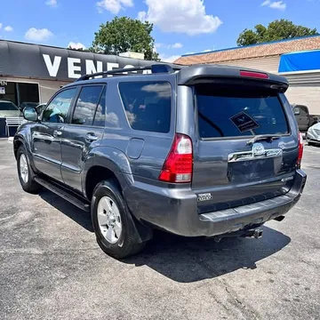 2007 Toyota 4Runner