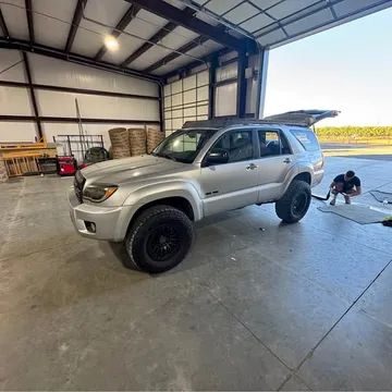 2007 Toyota 4Runner SR5 4.0L V6 4X4