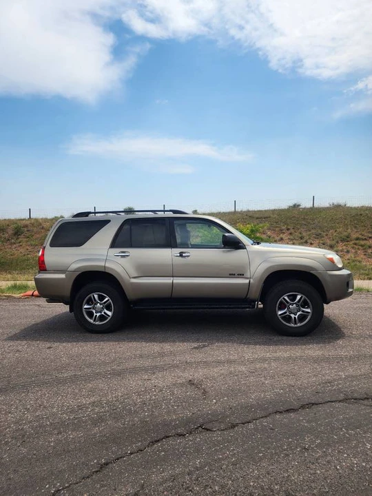 2007 Toyota 4Runner 4th Gen - Image 2 of 24