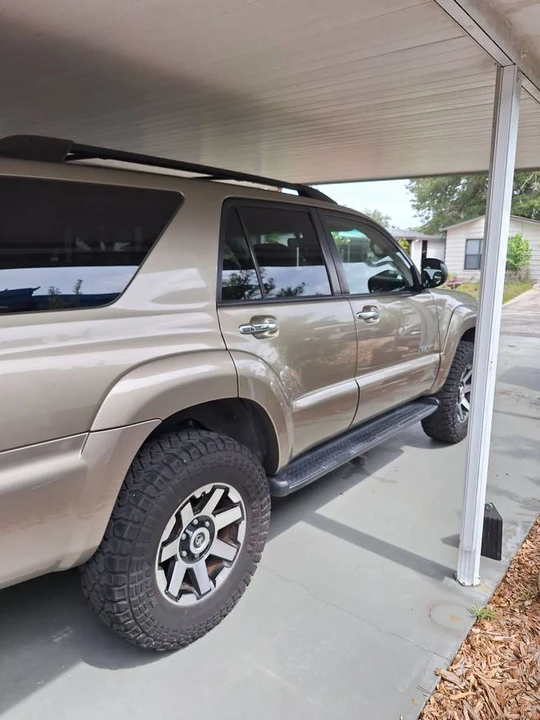 2007 Toyota 4Runner 4th Gen - Image 11 of 16