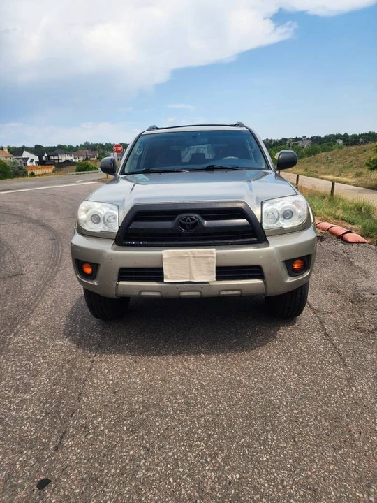 2007 Toyota 4Runner 4th Gen - Image 3 of 24