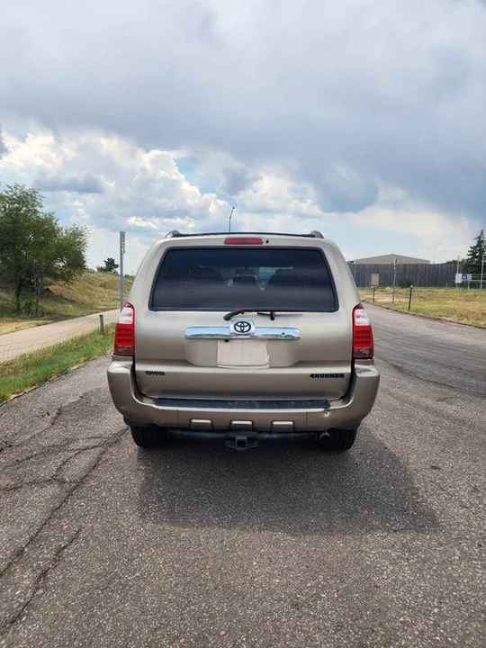 2007 Toyota 4Runner 4th Gen - Image 4 of 24