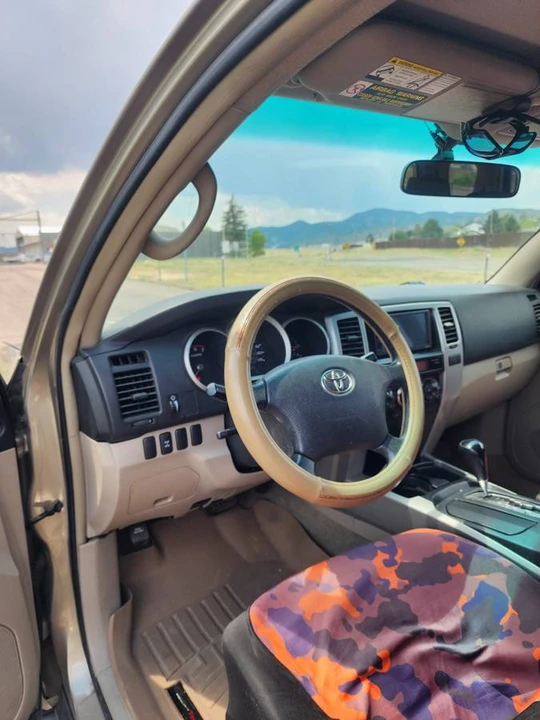 2007 Toyota 4Runner 4th Gen - Image 11 of 24