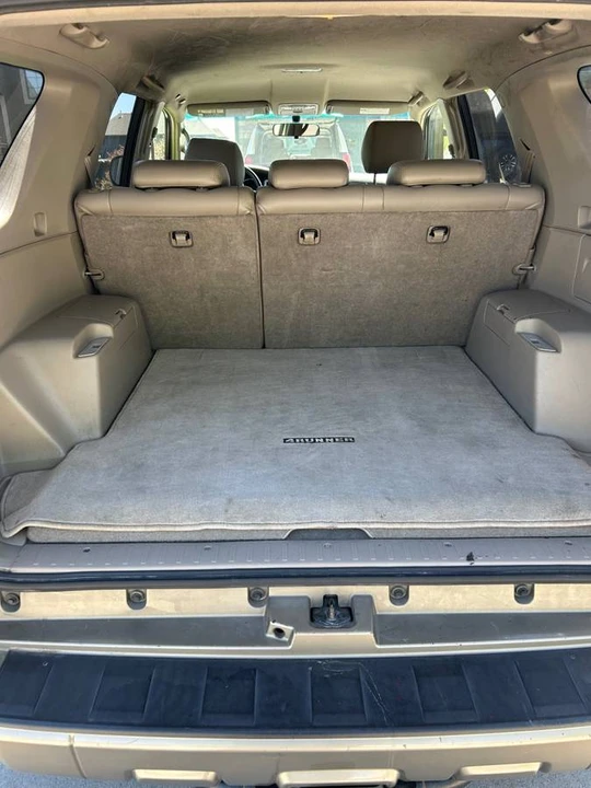 2007 Toyota 4Runner 4th Gen - Image 7 of 17