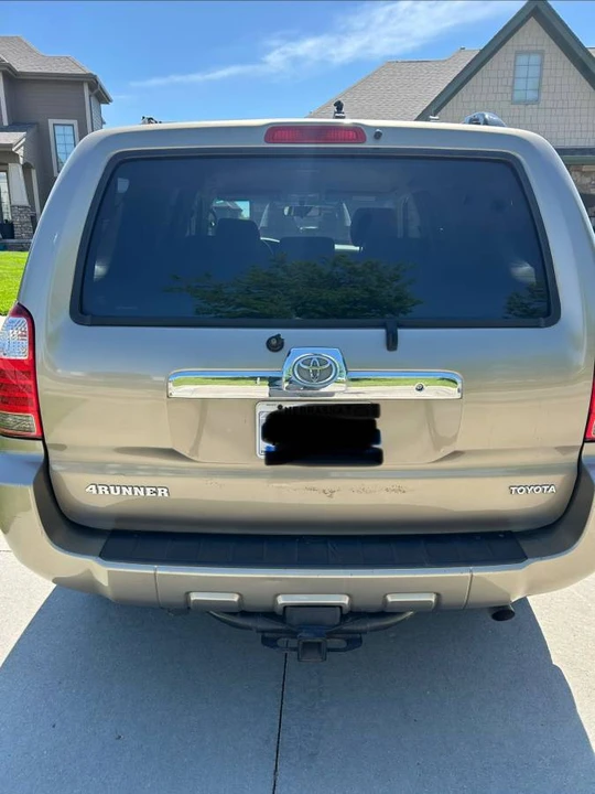 2007 Toyota 4Runner 4th Gen - Image 5 of 17